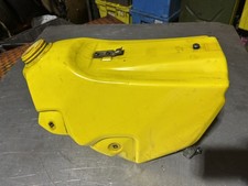 DRZ 400 E FUEL TANK PLASTIC