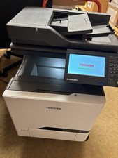 Toshiba e-STUDIO389CS Colour