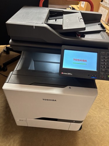 Toshiba studio389cs colour - e-studio389cs,