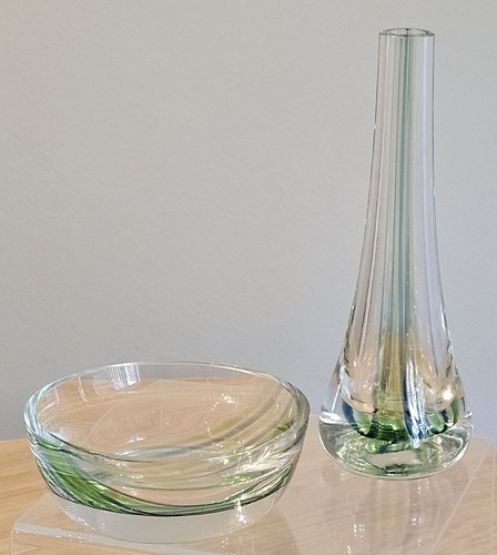 Caithness glass oban bud - glass,