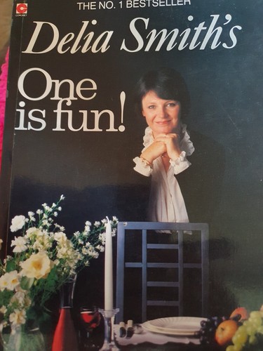 Delia smith one - smith, is