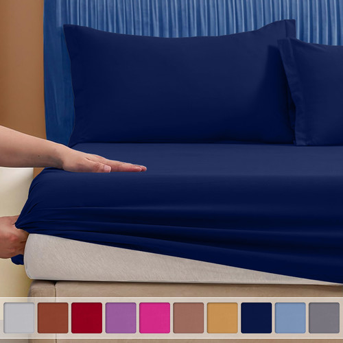 Hotel quality fitted sheet - hotel,