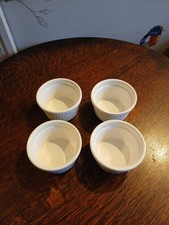 White Ramekins Set Of 4