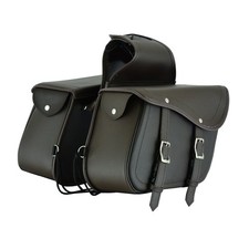 Motorbike saddle bags - motorbike,