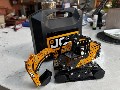 Jcb tracked excavator - jcb,