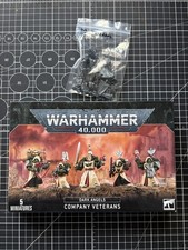 Dark Angels Company Veterans