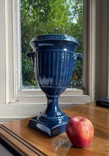 Vintage Large Holkham Pottery