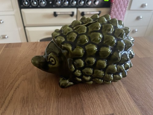 Vintage trentham pottery dark - vintage,