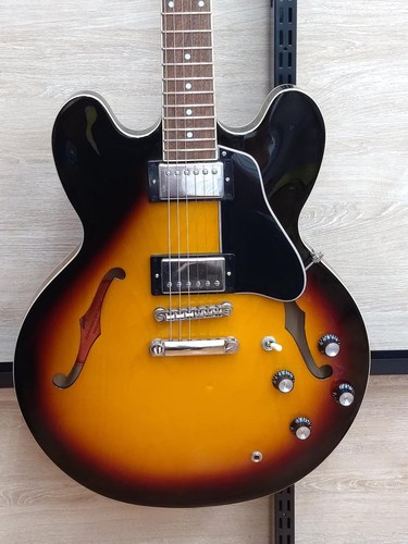 Epiphone semi hollow 335ig - epiphone, semi-hollow