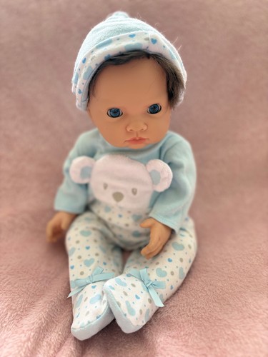 Tiny treasures doll - treasures,