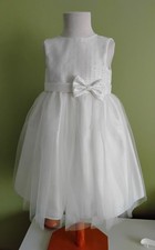 Sarah Louise Girls Party Dress