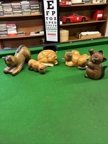 Vintage solid wood - 5,