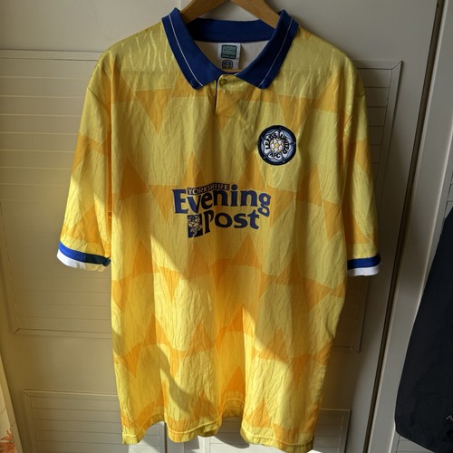 Leeds united 1992 - leeds, away