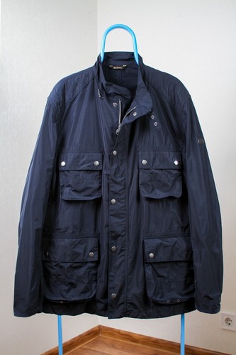 Barbour international weir - international,