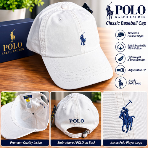 Polo ralph lauren - lauren, classic