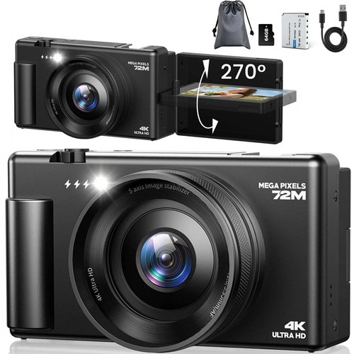 72mp autofocus digital camera - 72mp,
