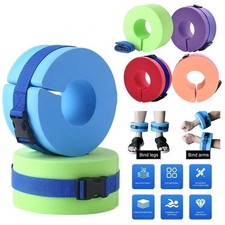 Zoggs Arm Bands Zoggy Orange