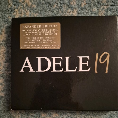 Adele 19 - adele,