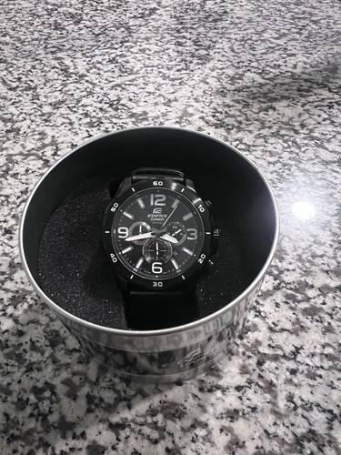 Casio edifice black - casio,
