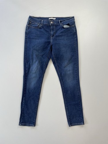 Levi 710 super - super, skinny