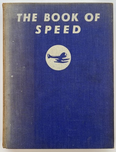 Book speed 1935 - speed, malcolm