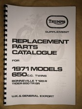 TRIUMPH  T120R TR6R TR6C PARTS