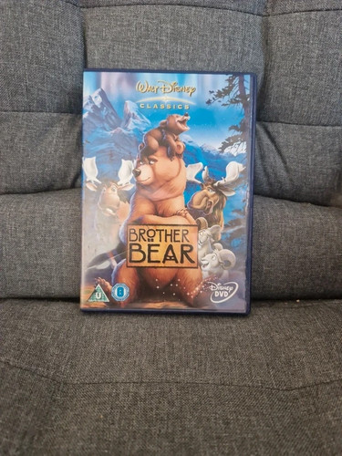 Brother bear dvd - brother,