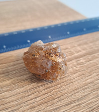 Rough Citrine Cluster - Raw