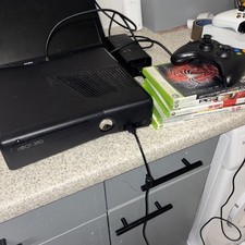 Xbox 360 Slim 250GB Console -