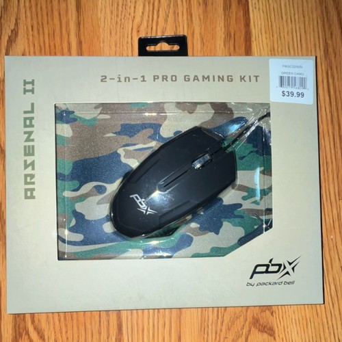 Packard bell arsenal wired - packard,