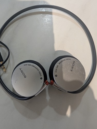 Sony mdr as30g - sony, mdr-as30g