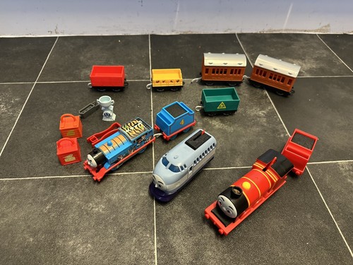 Trackmaster thomas the tank - trackmaster,