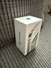 iPhone 4S White 16 GB Box Only, Stickers & Sim Tray Pin Included. No Plug/cable