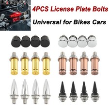 4 Custom Motorcycle License