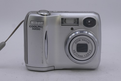 Nikon coolpix 3200 2mp - coolpix,