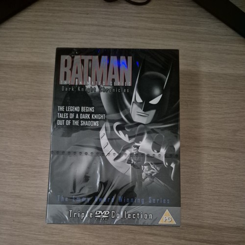 Batman the animated - batman, series