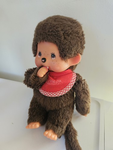 Vintage monchhichi sekiguchi - monchhichi,