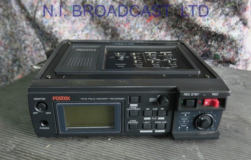 Fostex portable audio - fostex,