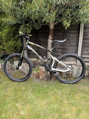 Lapierre control 110 full - lapierre,