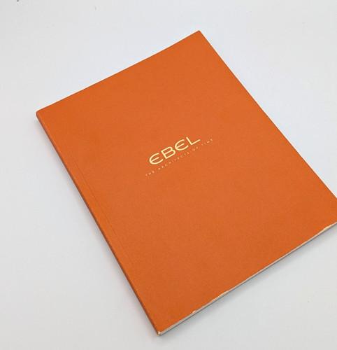 Ebel architects time watch - architects, of