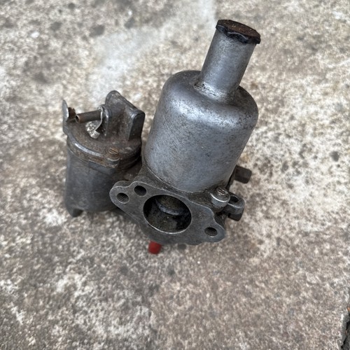 Hs2 twin carb - su,