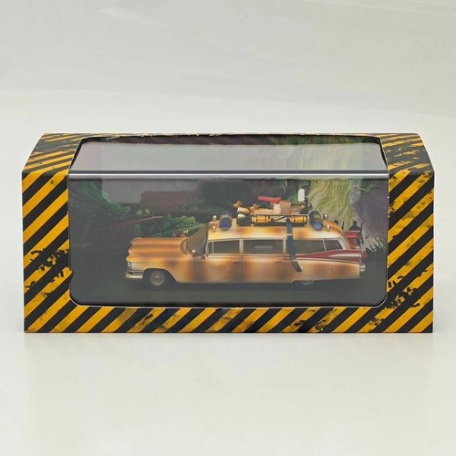 Cadillac ghostbusters - ys,
