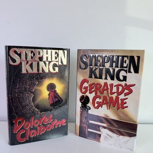 Stephen king geralds - geralds, game