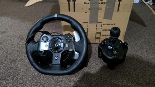 Logitech g920 racing - g920,