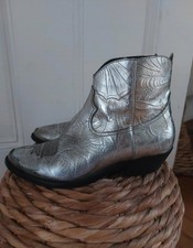Golden Goose Texas ankle