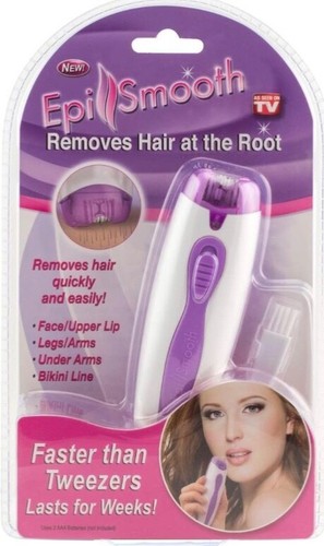 Jml epi smooth - smooth, precision