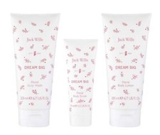 JACK WILLS 3 SET WASH FLORAL