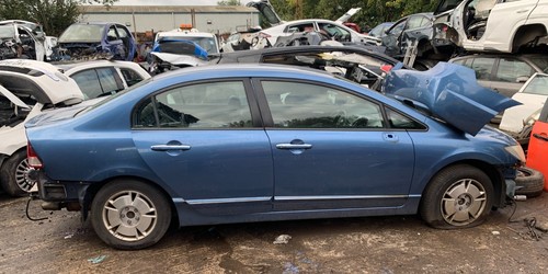 Honda civic ima hybrid - civic,