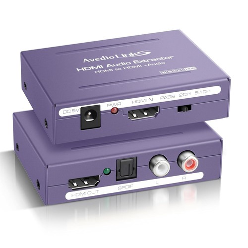 Hdmi audio extractor - hdmi,