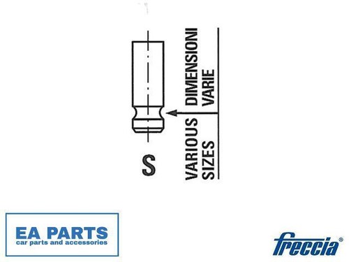 Outlet valve for citroën - valve,